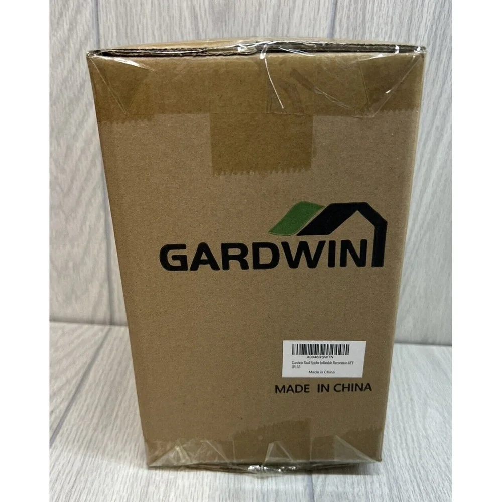 Gardwin 6ft skull